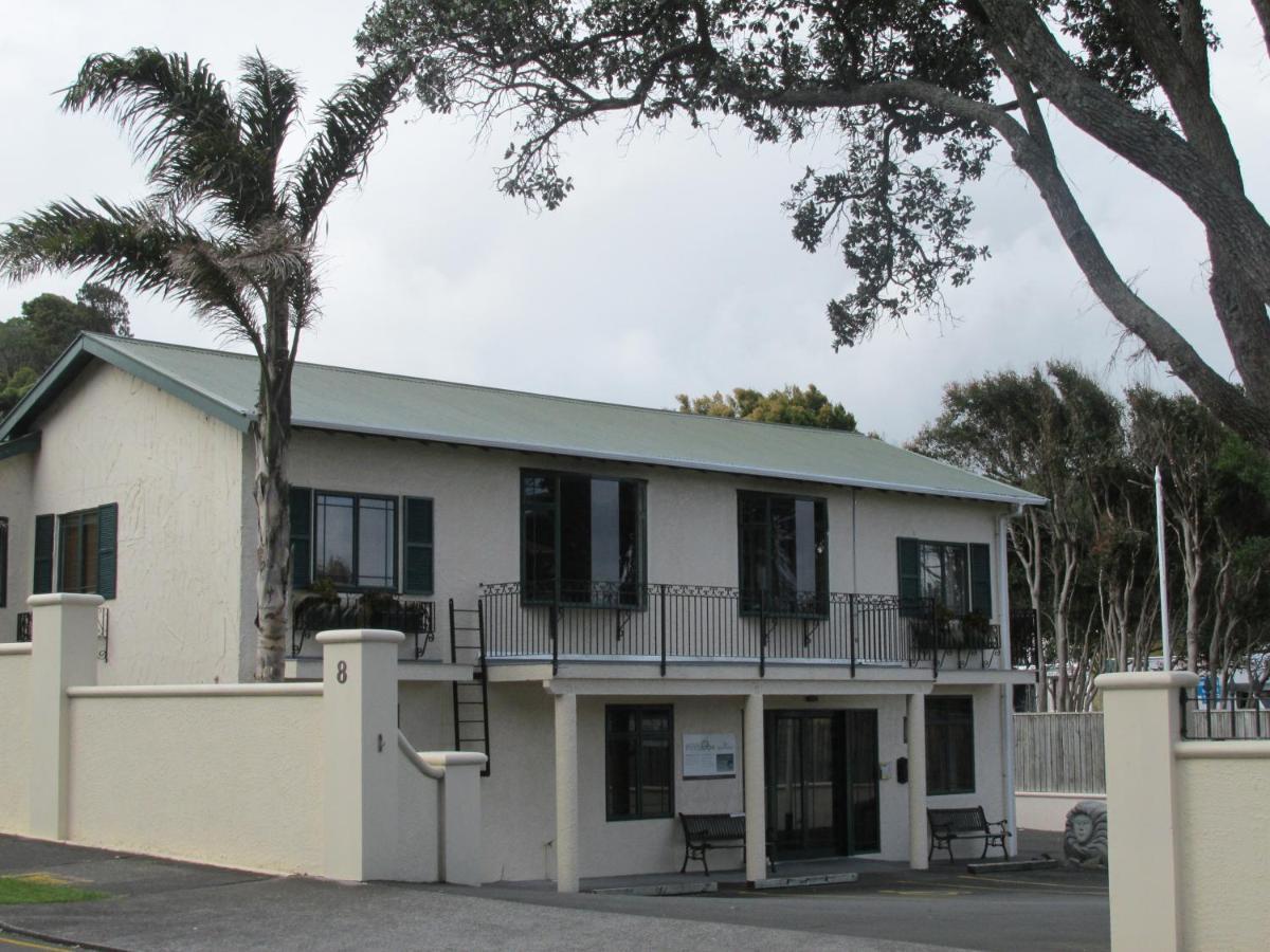 Tarawhata Thermal Apartment New Plymouth Zewnętrze zdjęcie