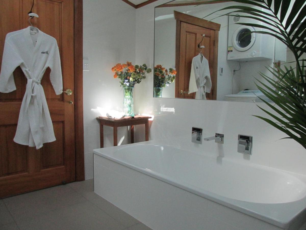 Tarawhata Thermal Apartment New Plymouth Zewnętrze zdjęcie