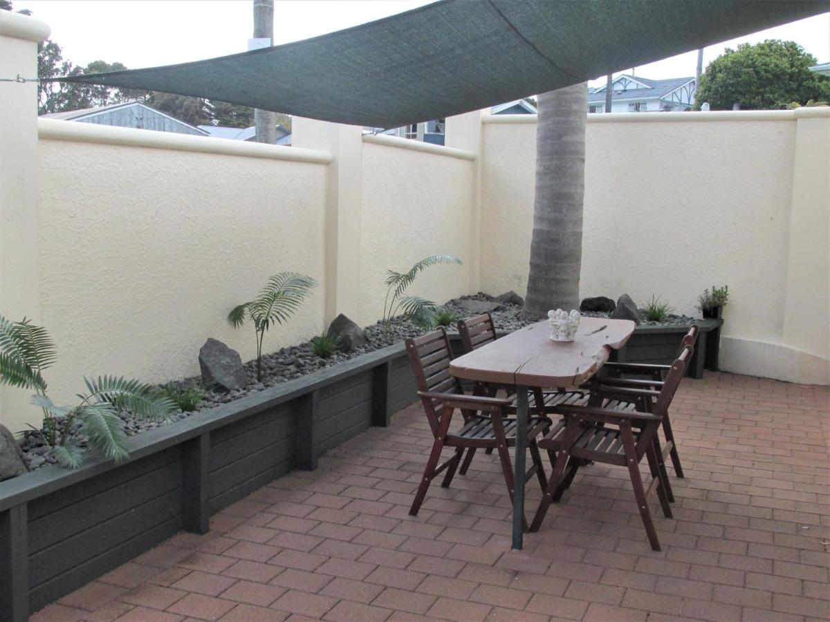 Tarawhata Thermal Apartment New Plymouth Zewnętrze zdjęcie