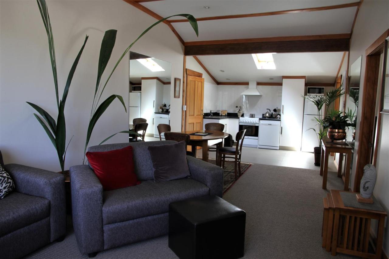 Tarawhata Thermal Apartment New Plymouth Zewnętrze zdjęcie